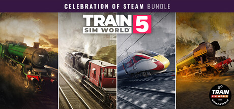 Train Sim World® 5: The Greatest Gathering Bundle - Celebration of Steam