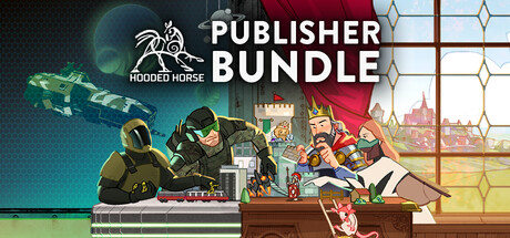 Hooded Horse Publisher