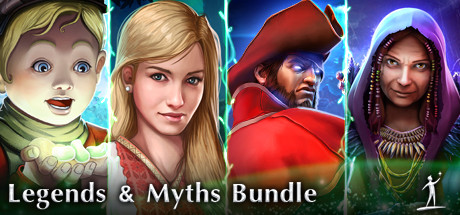 Legends & Myths Bundle