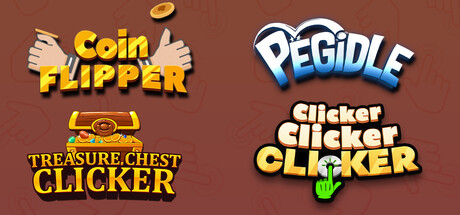 EagleEye's Idle Clicker Games