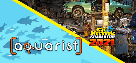 Car Mechanic and Aquarist