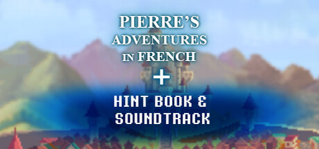 Pierre's Deluxe French Adventure Bundle (Game, Hint Book and Soundtrack)