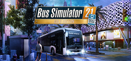 Bus Simulator 21 Next Stop - Gold Edition