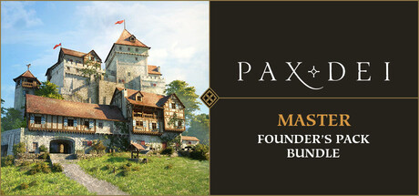 Pax Dei Founder's Pack: Master