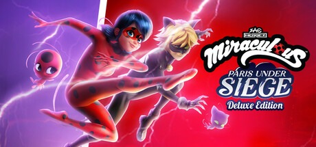 Miraculous: Paris Under Siege - Deluxe Edition