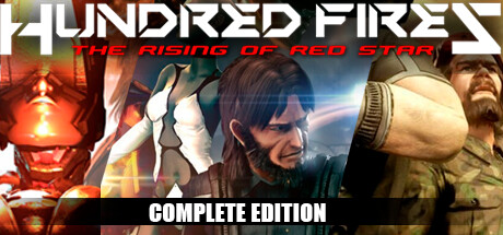 Hundred Fires: The rising of red star -COMPLETE EDITION-