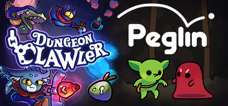 Peglin & Dungeon Clawler