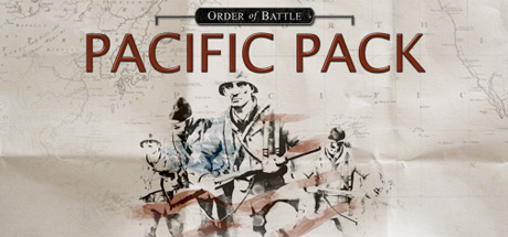 Order of Battle: Pacific Pack