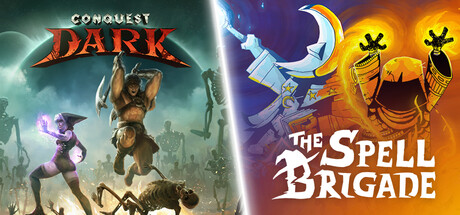 Conquest Dark + The Spell Brigade