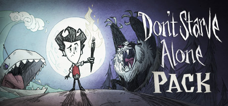 Don't Starve Alone Pack Plus