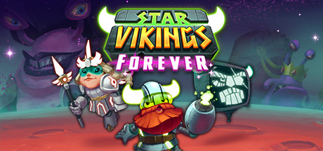 Star Vikings Forever - Deluxe Edition