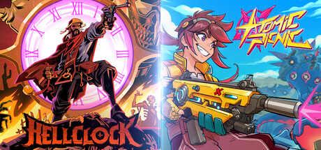 Hell Clock + Atomic Picnic