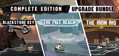 DREDGE - Complete Edition Upgrade Bundle