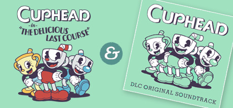 Cuphead DLC - Game & Soundtrack Bundle