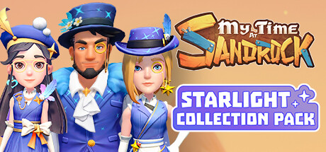 My Time at Sandrock - Starlight Collection Pack