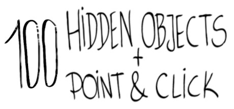 100 hidden objects + point & click