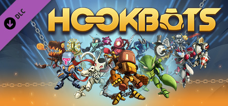 Hookbots - Game & Soundtrack