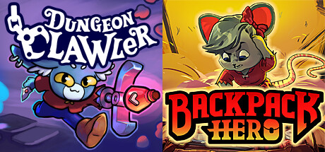 Dungeon Clawler & Backpack Hero