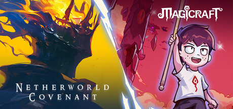 Eldritch Rogues: Magic&Covenant