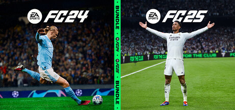 EA SPORTS FC™ 24 & 25 Bundle