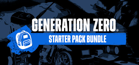 Generation Zero® - Starter Pack Bundle