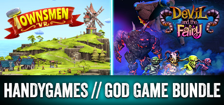 HandyGames God Game Bundle