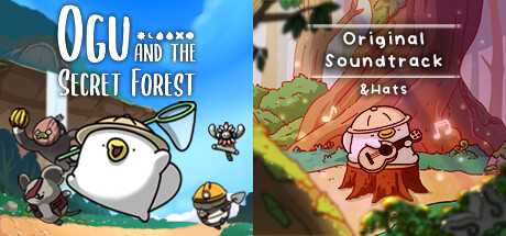 Ogu and the Secret Forest Deluxe Edition