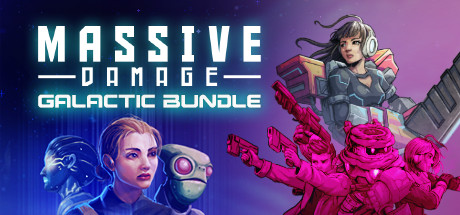 Massive Damage Galactic Bundle