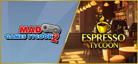 Espresso Tycoon | Mad Games Tycoon 2