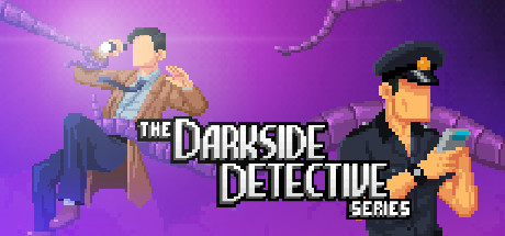 The Darkside Detective - Series Edition