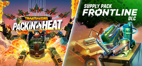 Trailmakers: Weapons & Skins