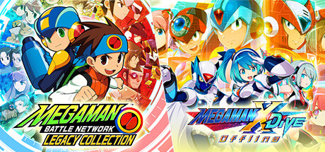 Mega Man Cyber World Pack