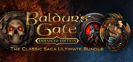 Baldur's Gate: The Classic Saga Ultimate Bundle