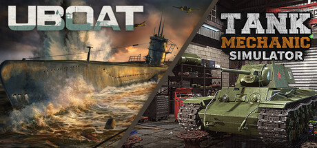 Tank Mechanic Simulator and UBOAT