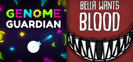 Tower & Turret Defense Roguelikes: 🧬 Genome Guardian × Bella Wants Blood 🩸