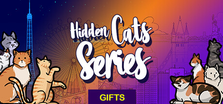 Hidden Cats Full Pack For Gifts