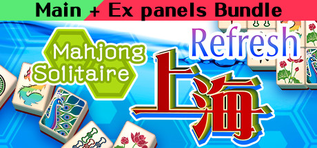 Mahjong Solitaire Refresh Bundle