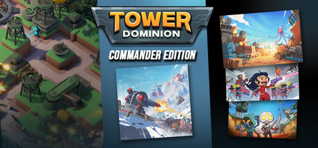 Tower Dominion - Commander Edition