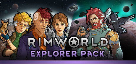 RimWorld Explorer Pack