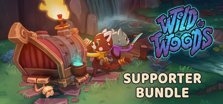 Wild Woods Supporter Bundle