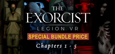 The Exorcist Legion VR Complete Series, Chapters 1-5