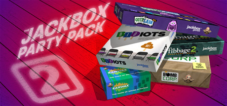 The Jackbox Party Pack 2 - Game + Soundtrack Bundle