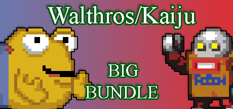 Walthros: Renewal / Kaiju Big Battel Combo