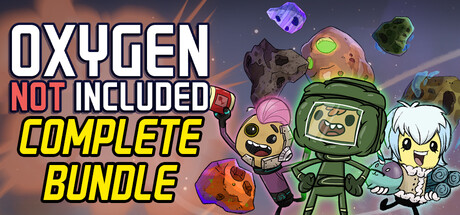 Oxygen Not Included Complete Bundle