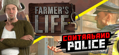 Contraband on Farm