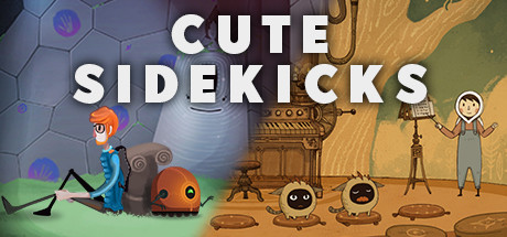 Cute Sidekicks Bundle