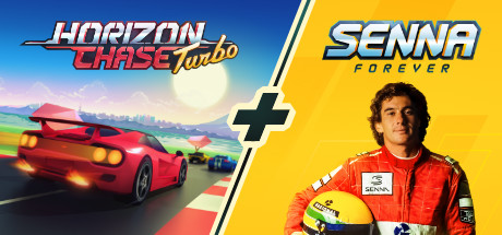 Horizon Chase Turbo - Ayrton Senna Edition