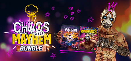Gearbox Chaos Meets Mayhem Bundle