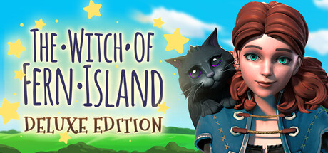 The Witch of Fern Island Deluxe Edition