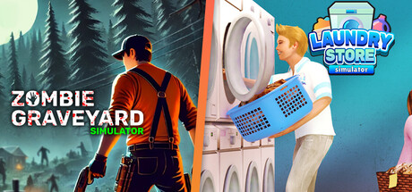 Laundry on Graveyard
